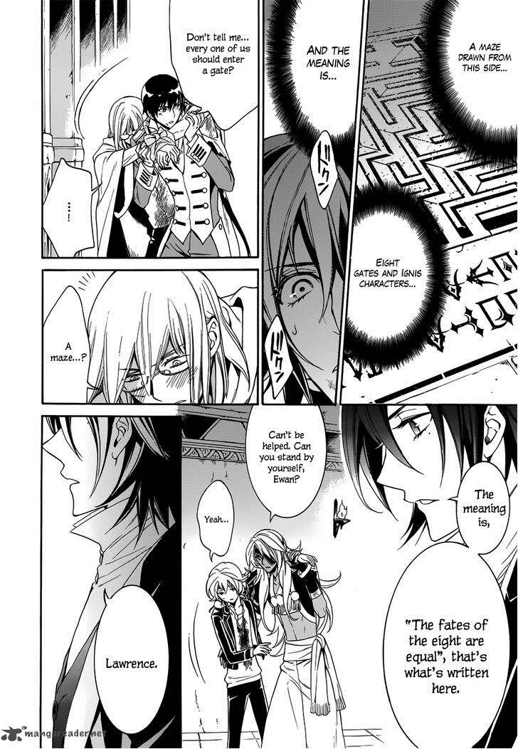 Sennen Meikyuu No Nana Ouji 15 27