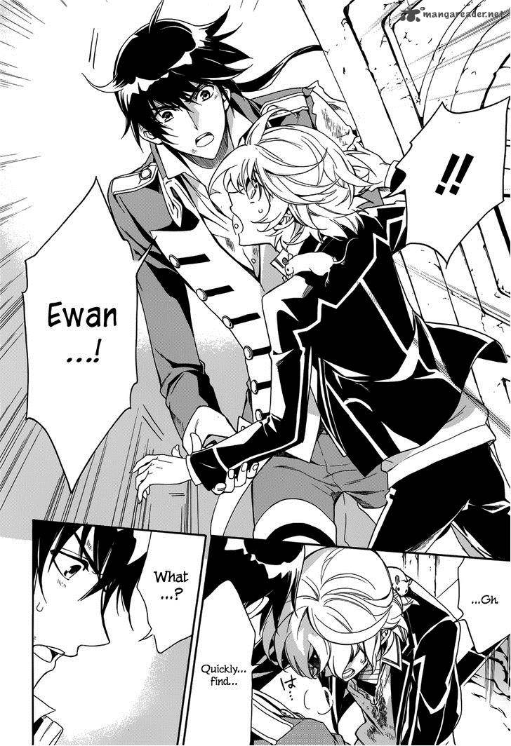 Sennen Meikyuu No Nana Ouji 15 31