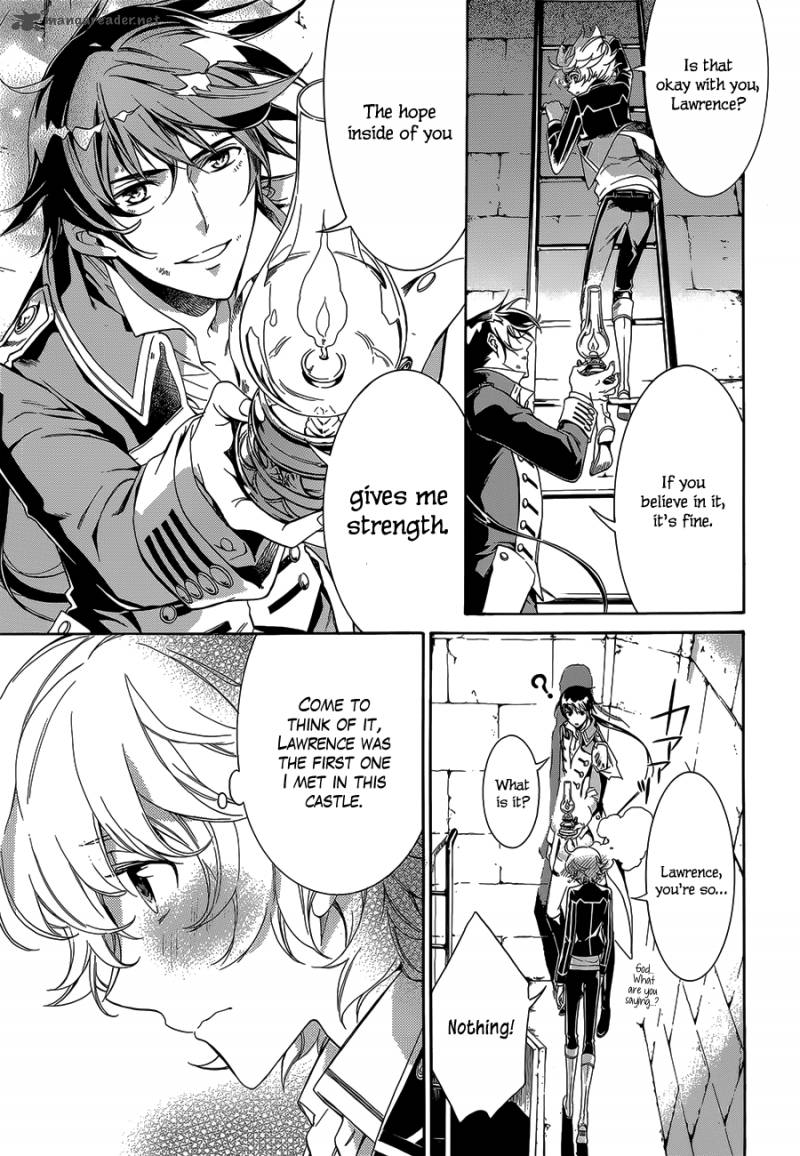 Sennen Meikyuu No Nana Ouji 17 23