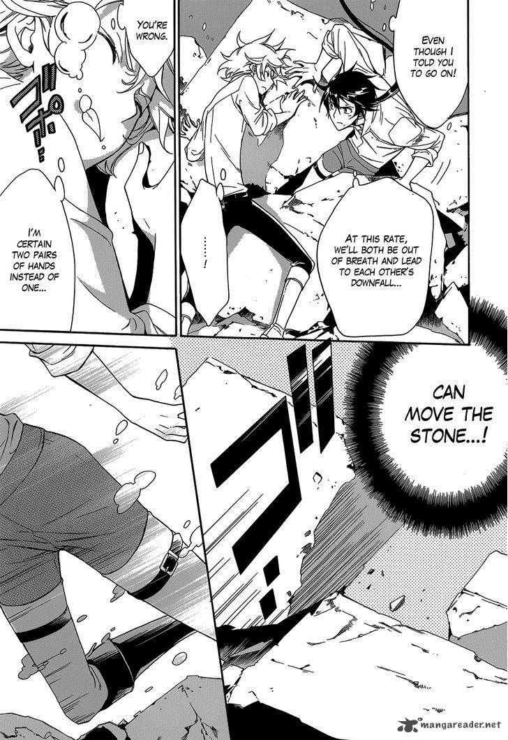 Sennen Meikyuu No Nana Ouji 18 13