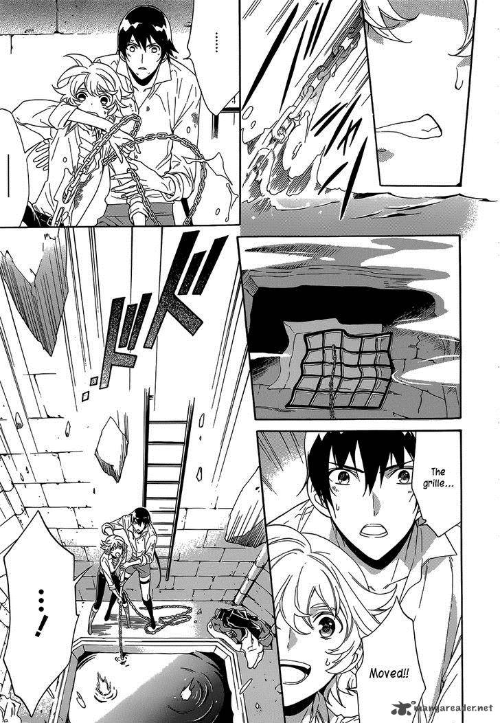 Sennen Meikyuu No Nana Ouji 18 5