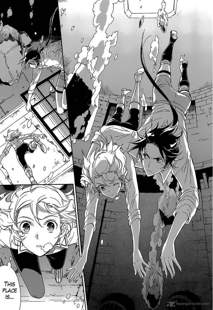 Sennen Meikyuu No Nana Ouji 18 7