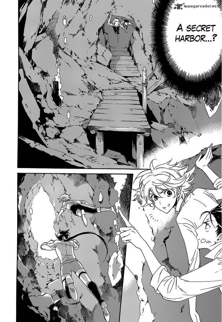 Sennen Meikyuu No Nana Ouji 18 8