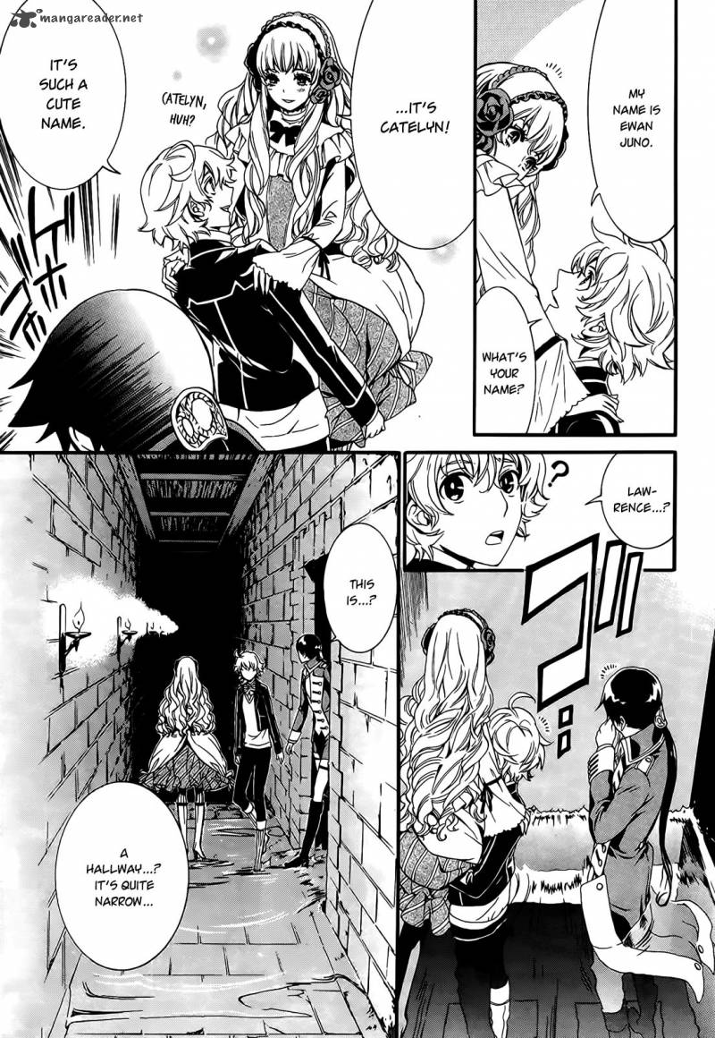 Sennen Meikyuu No Nana Ouji 2 24