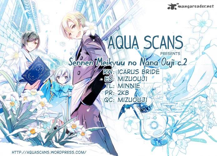 Sennen Meikyuu No Nana Ouji 2 38
