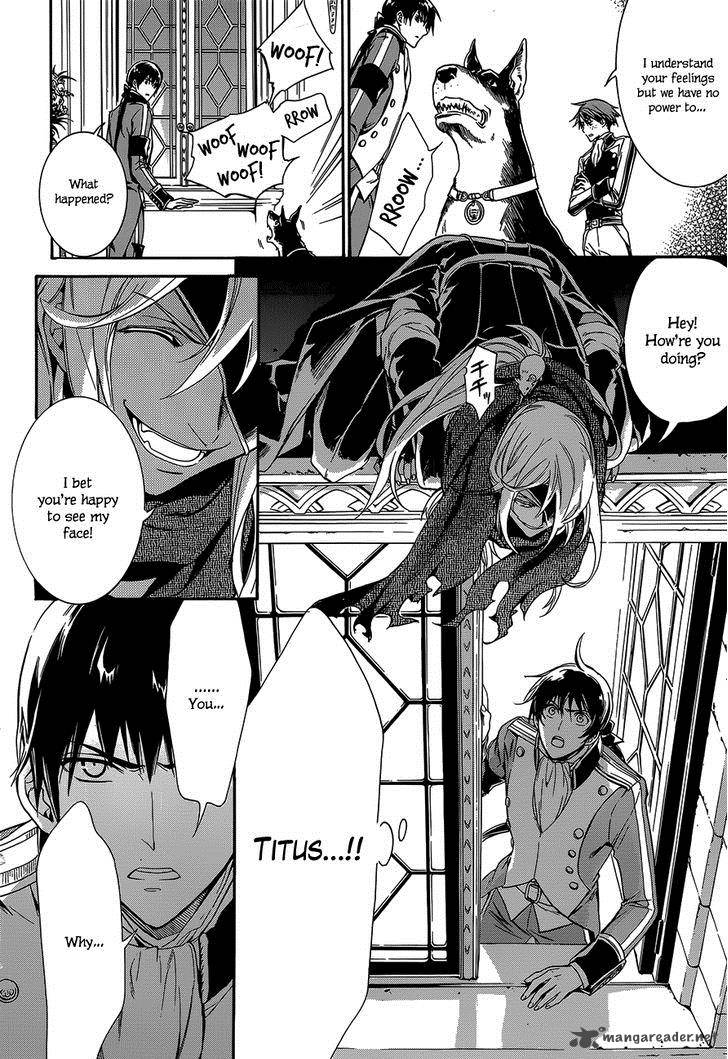 Sennen Meikyuu No Nana Ouji 20 10