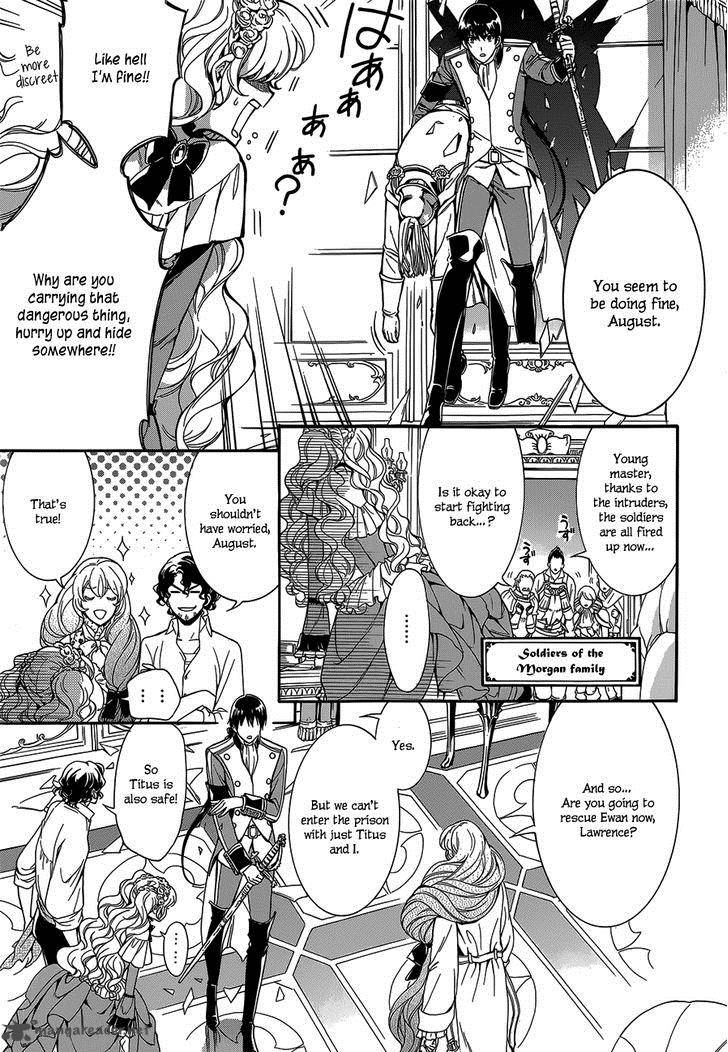 Sennen Meikyuu No Nana Ouji 20 19
