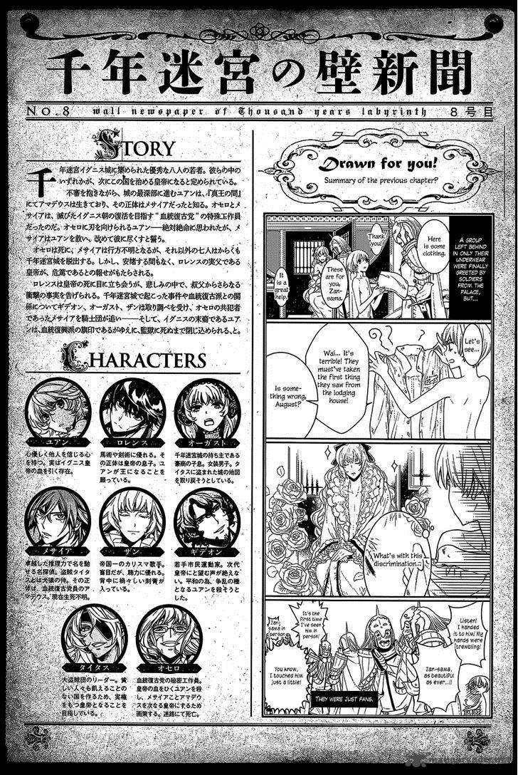 Sennen Meikyuu No Nana Ouji 20 2