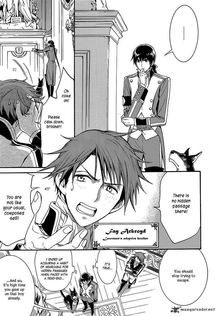 Sennen Meikyuu No Nana Ouji 20 7