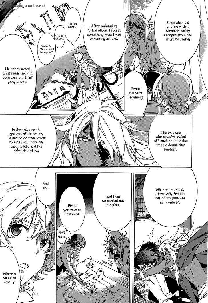 Sennen Meikyuu No Nana Ouji 21 18