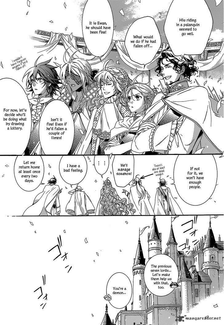 Sennen Meikyuu No Nana Ouji 21 28