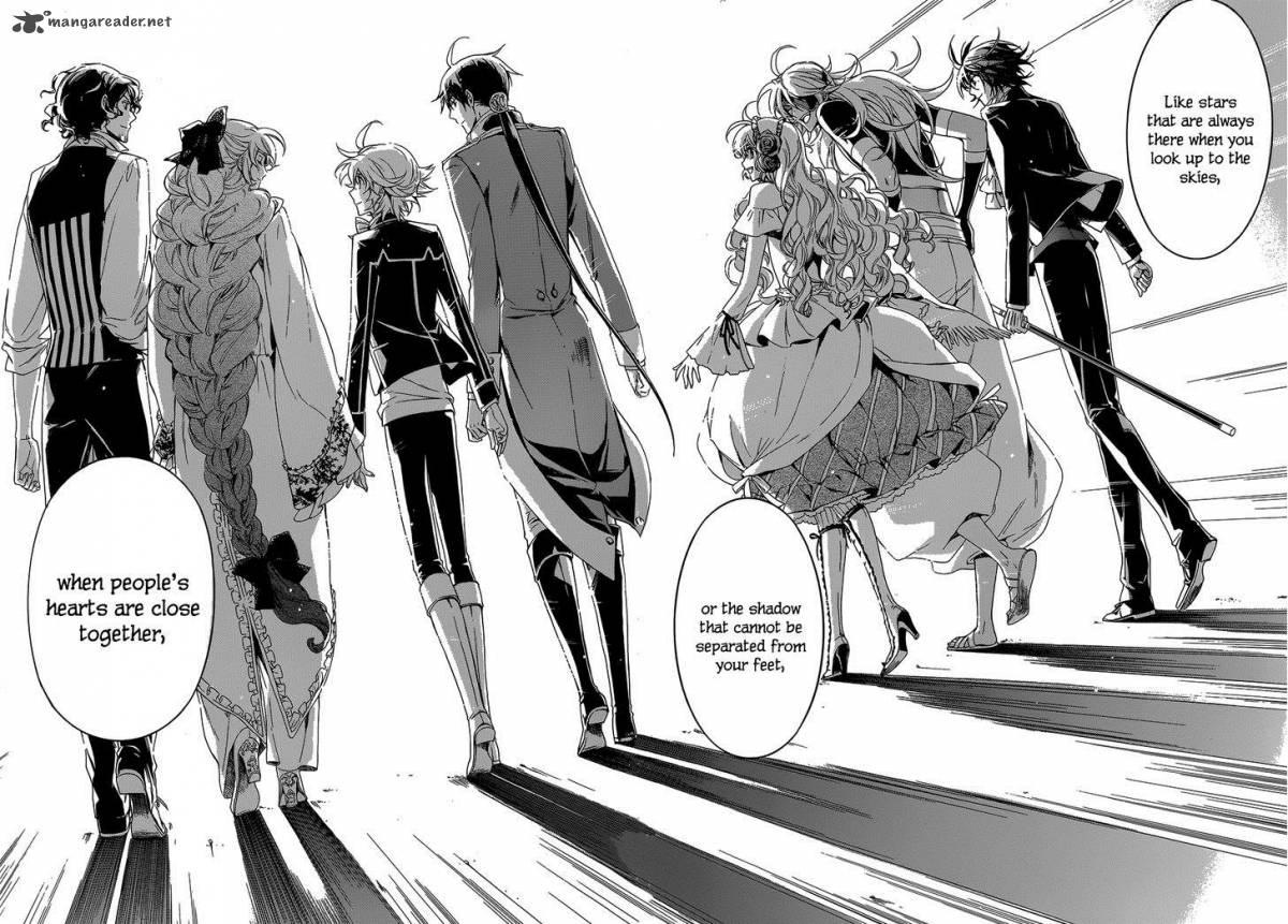 Sennen Meikyuu No Nana Ouji 21 33