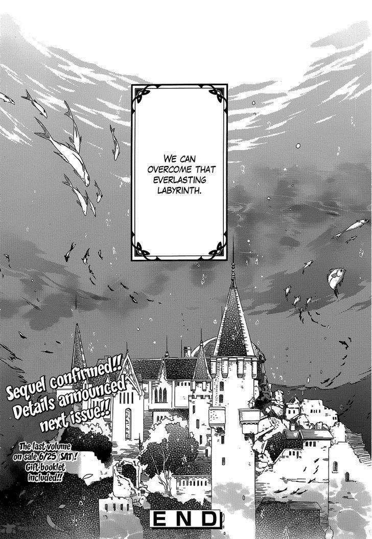 Sennen Meikyuu No Nana Ouji 21 34