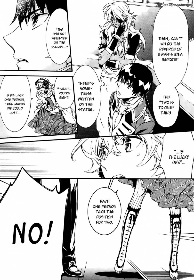 Sennen Meikyuu No Nana Ouji 3 15