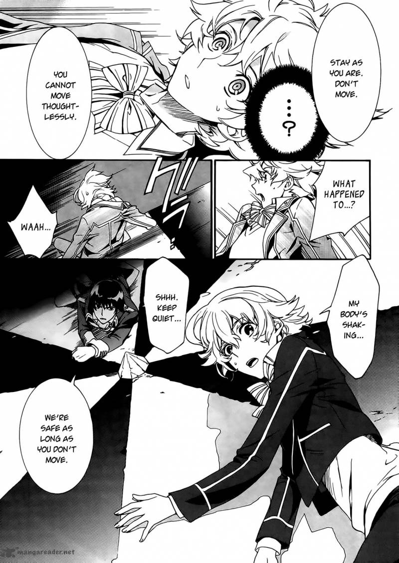 Sennen Meikyuu No Nana Ouji 3 19