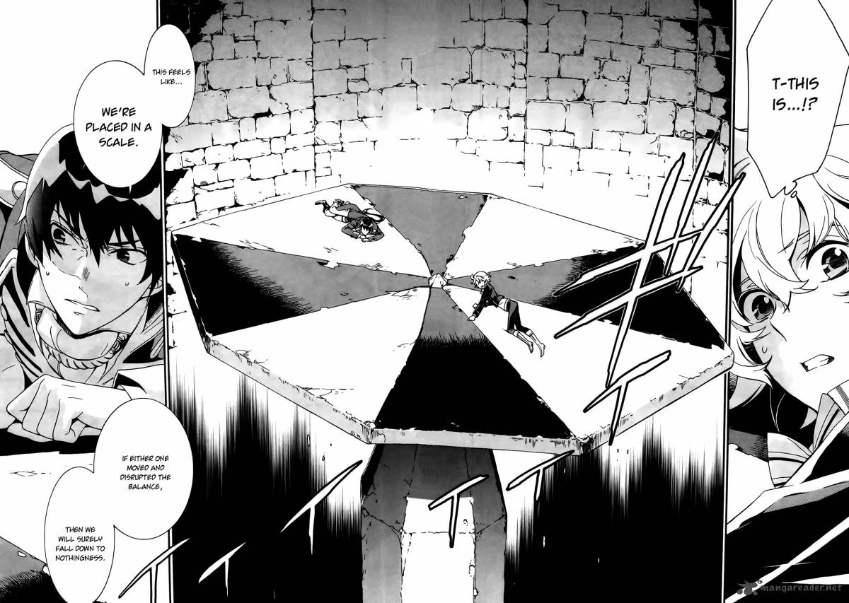 Sennen Meikyuu No Nana Ouji 3 20