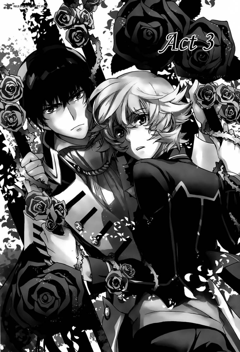 Sennen Meikyuu No Nana Ouji 3 3