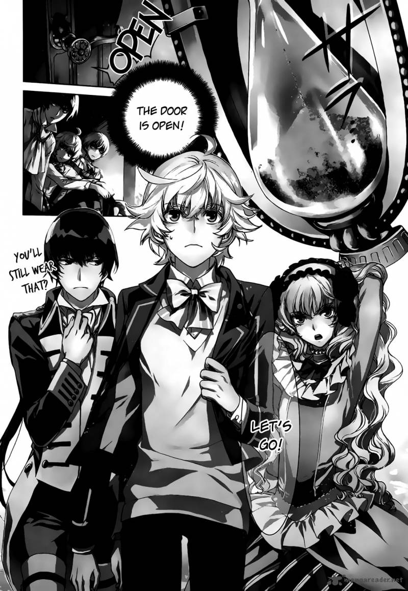 Sennen Meikyuu No Nana Ouji 3 4
