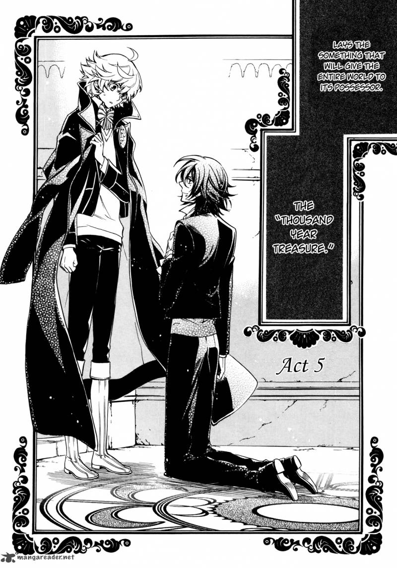 Sennen Meikyuu No Nana Ouji 5 10