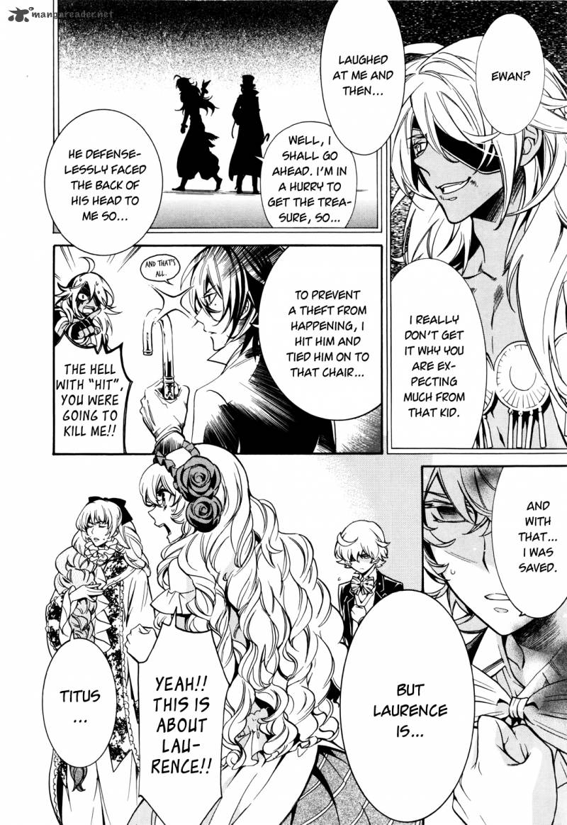 Sennen Meikyuu No Nana Ouji 5 18