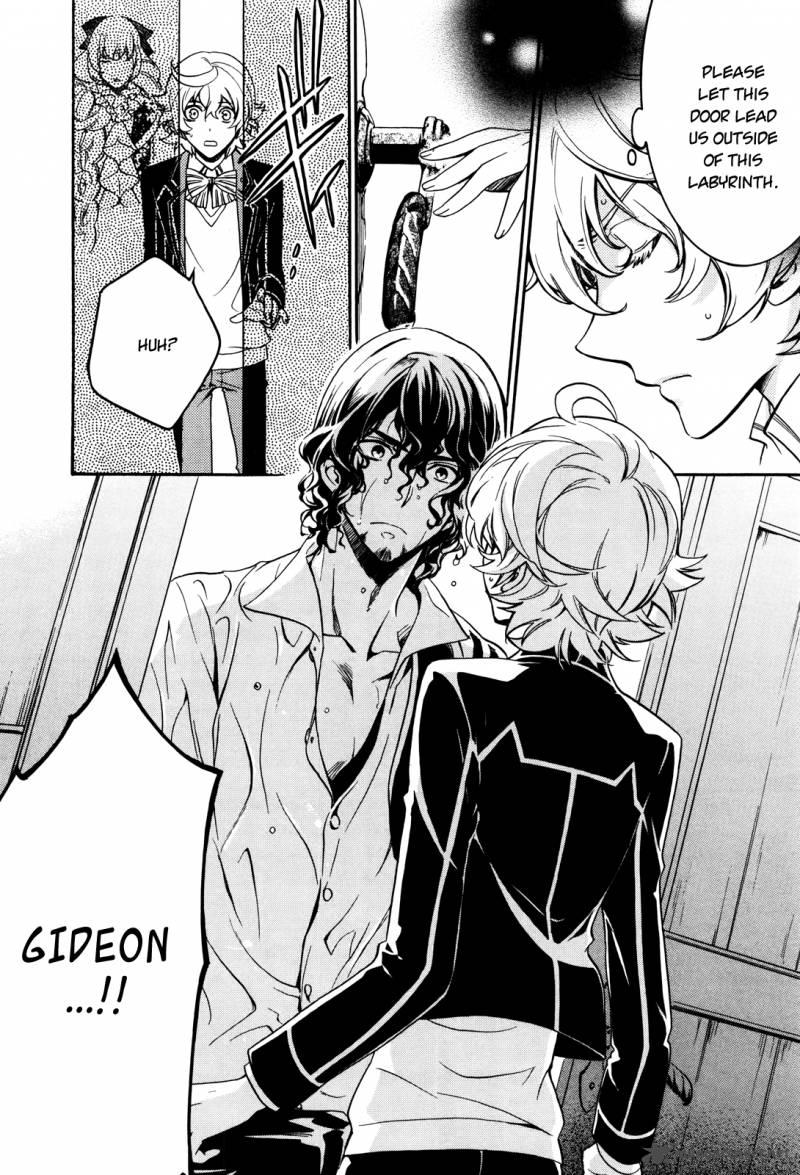 Sennen Meikyuu No Nana Ouji 5 22