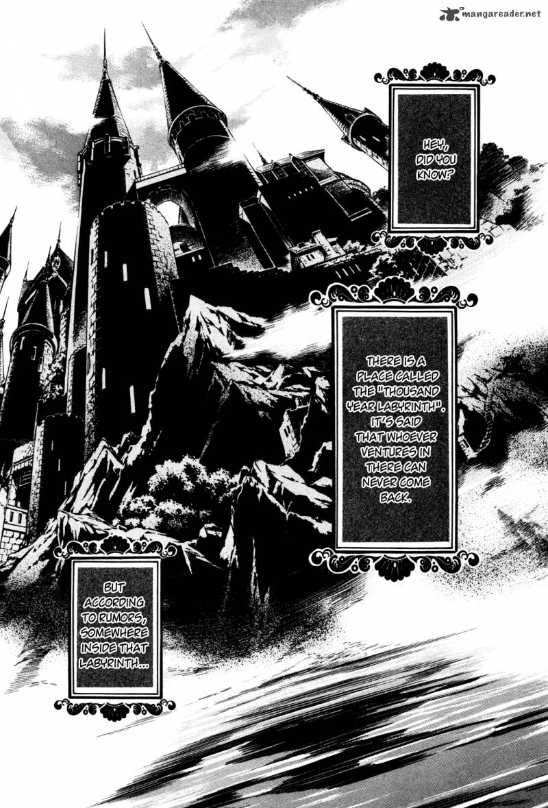 Sennen Meikyuu No Nana Ouji 5 9