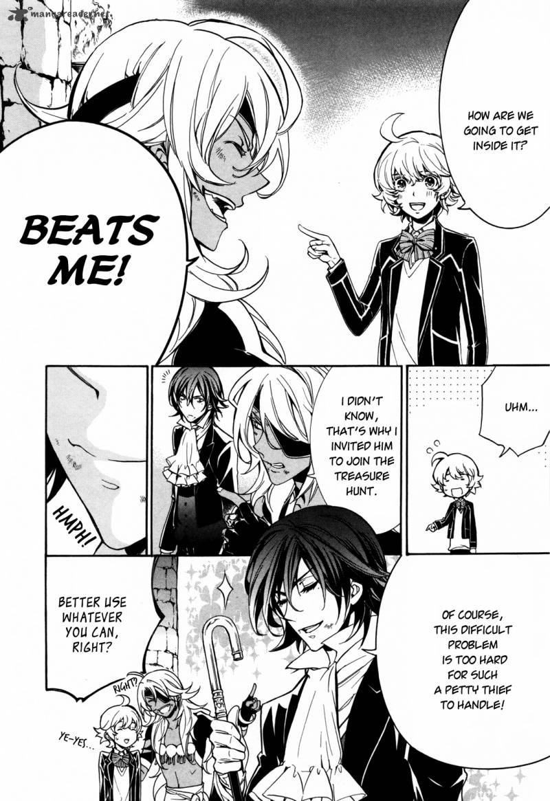 Sennen Meikyuu No Nana Ouji 6 12