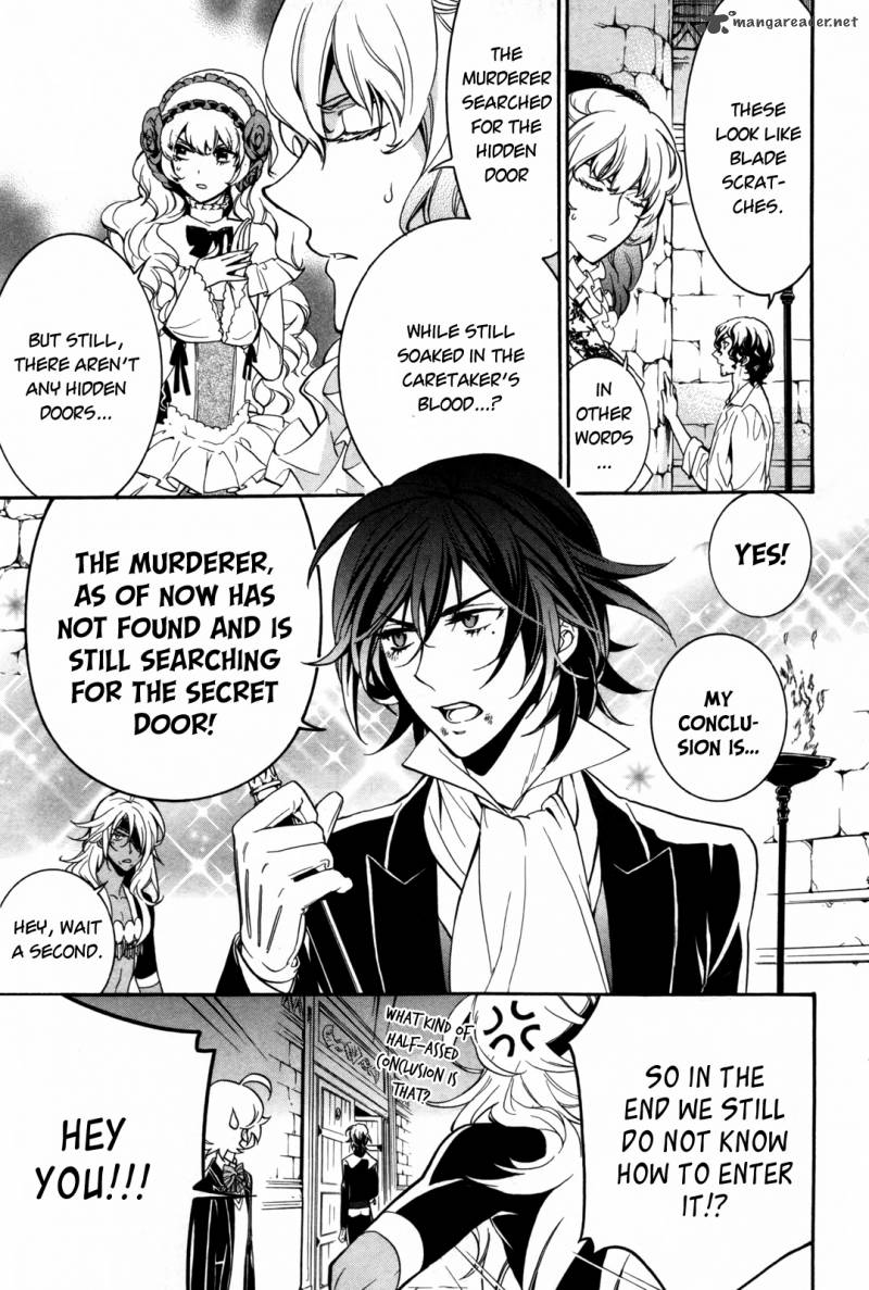 Sennen Meikyuu No Nana Ouji 6 15