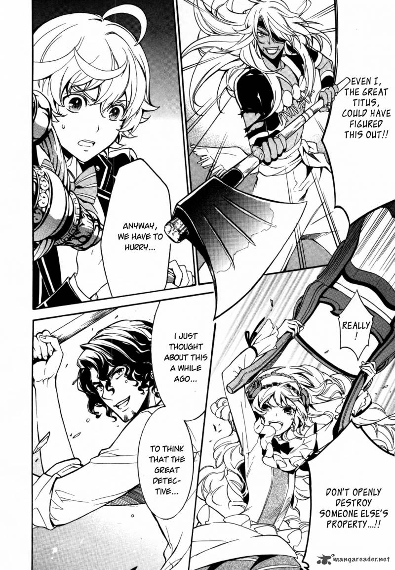 Sennen Meikyuu No Nana Ouji 6 19