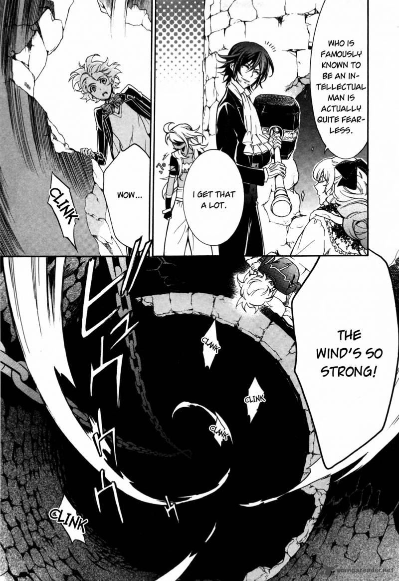 Sennen Meikyuu No Nana Ouji 6 20