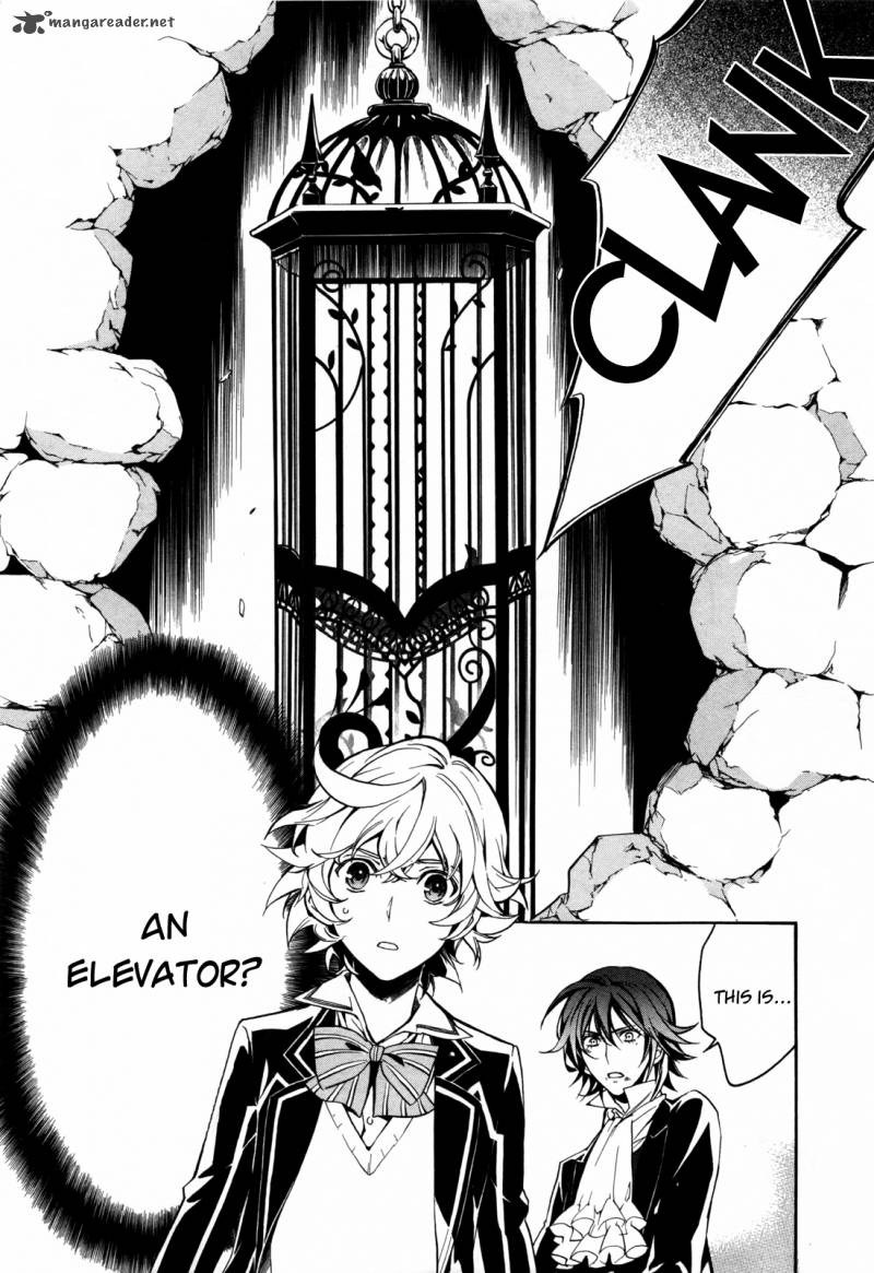 Sennen Meikyuu No Nana Ouji 6 22