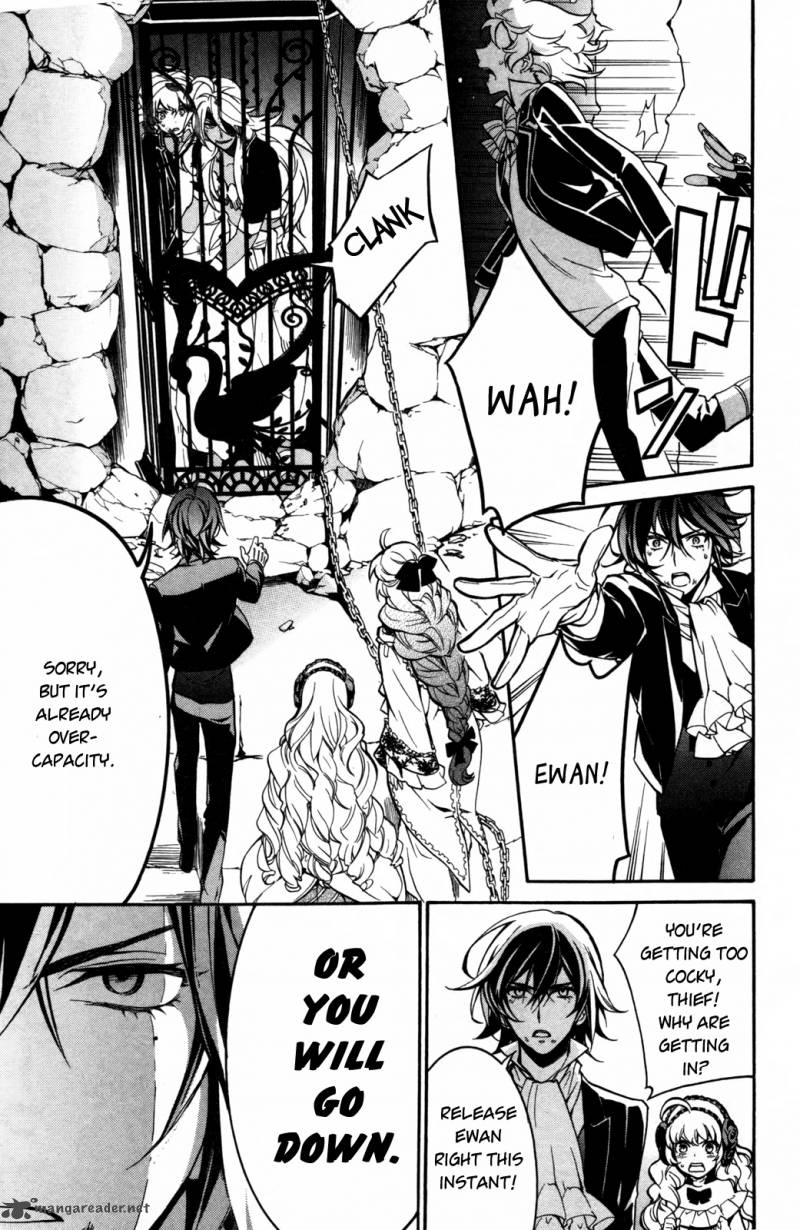 Sennen Meikyuu No Nana Ouji 6 24