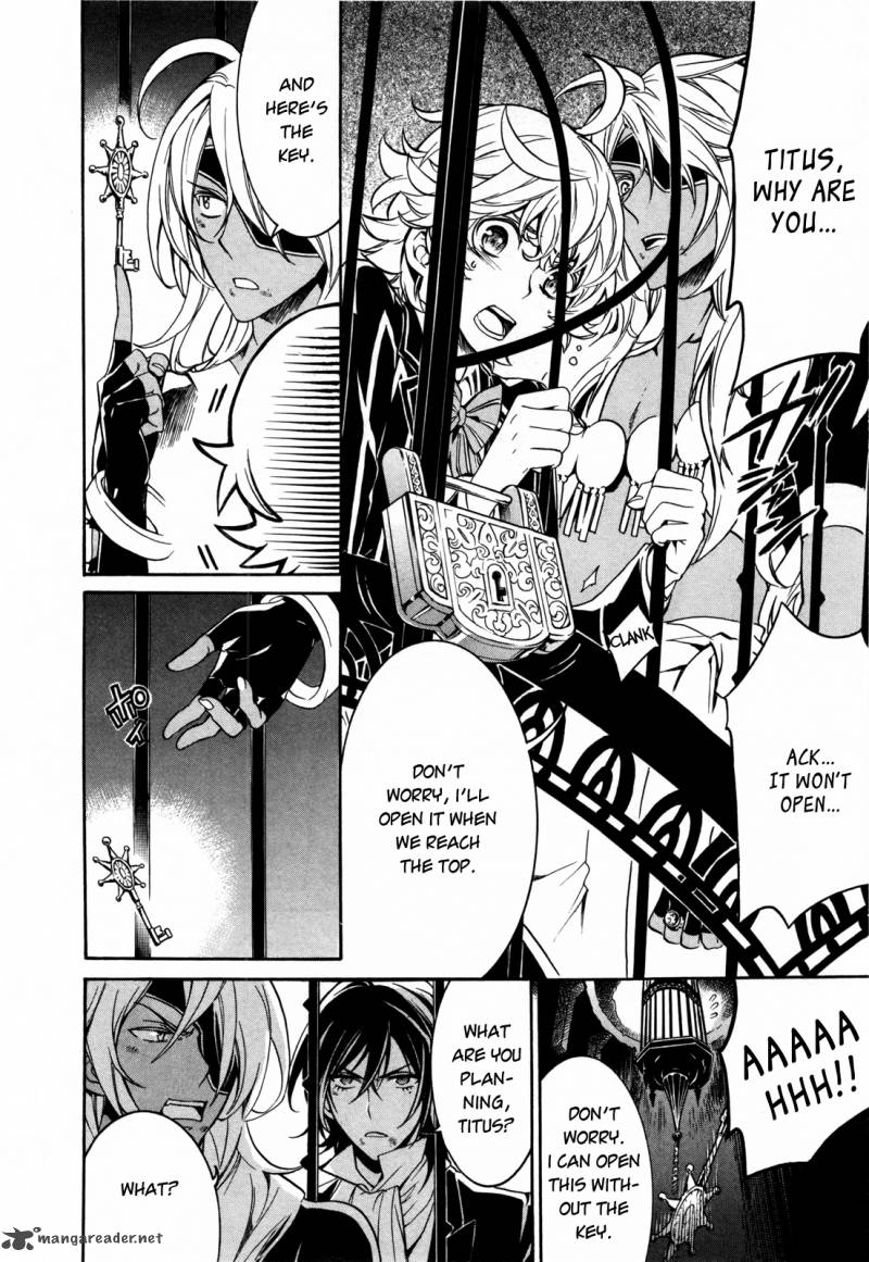Sennen Meikyuu No Nana Ouji 6 25