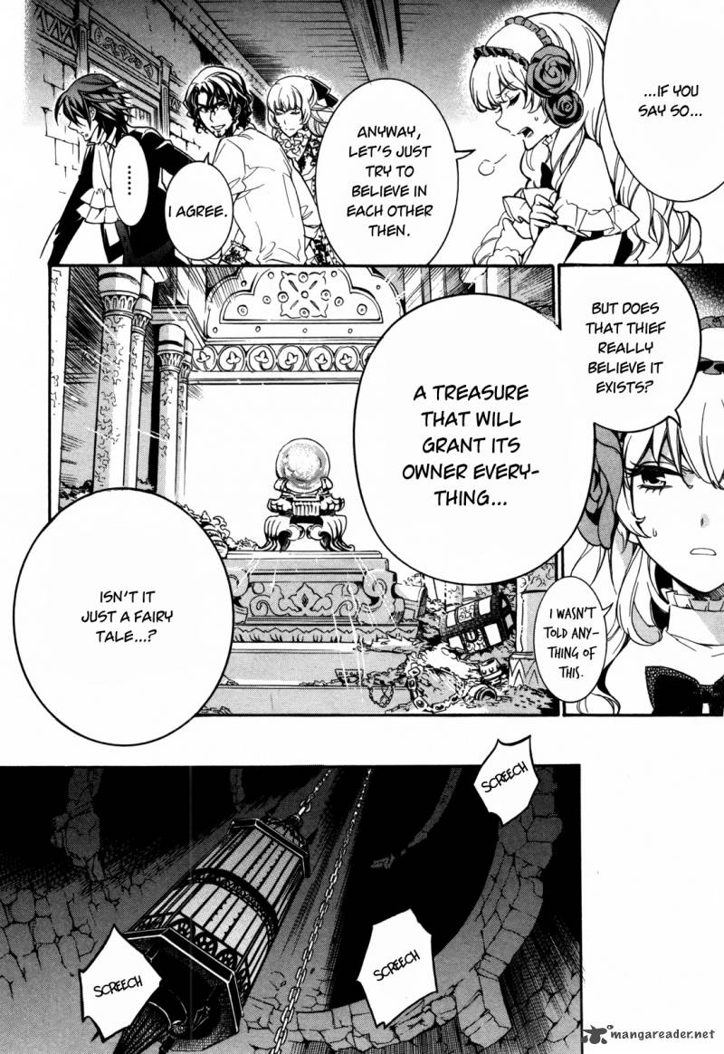 Sennen Meikyuu No Nana Ouji 6 29