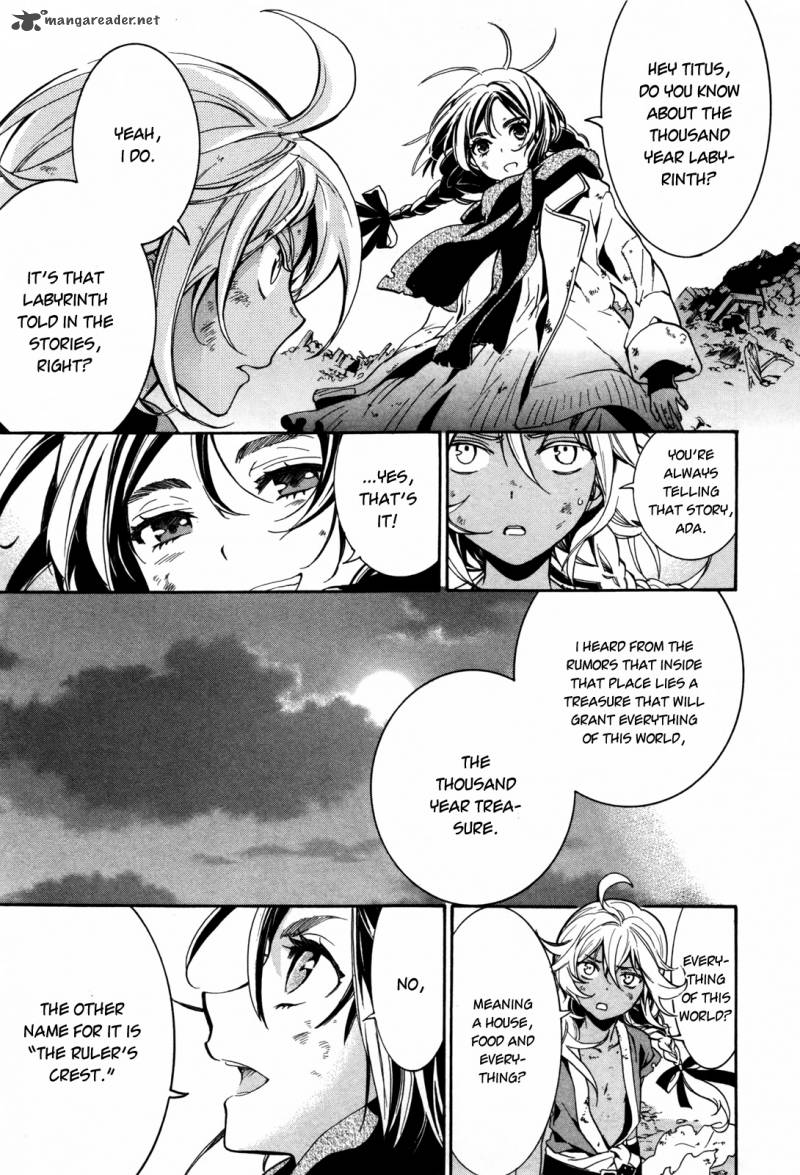 Sennen Meikyuu No Nana Ouji 6 34