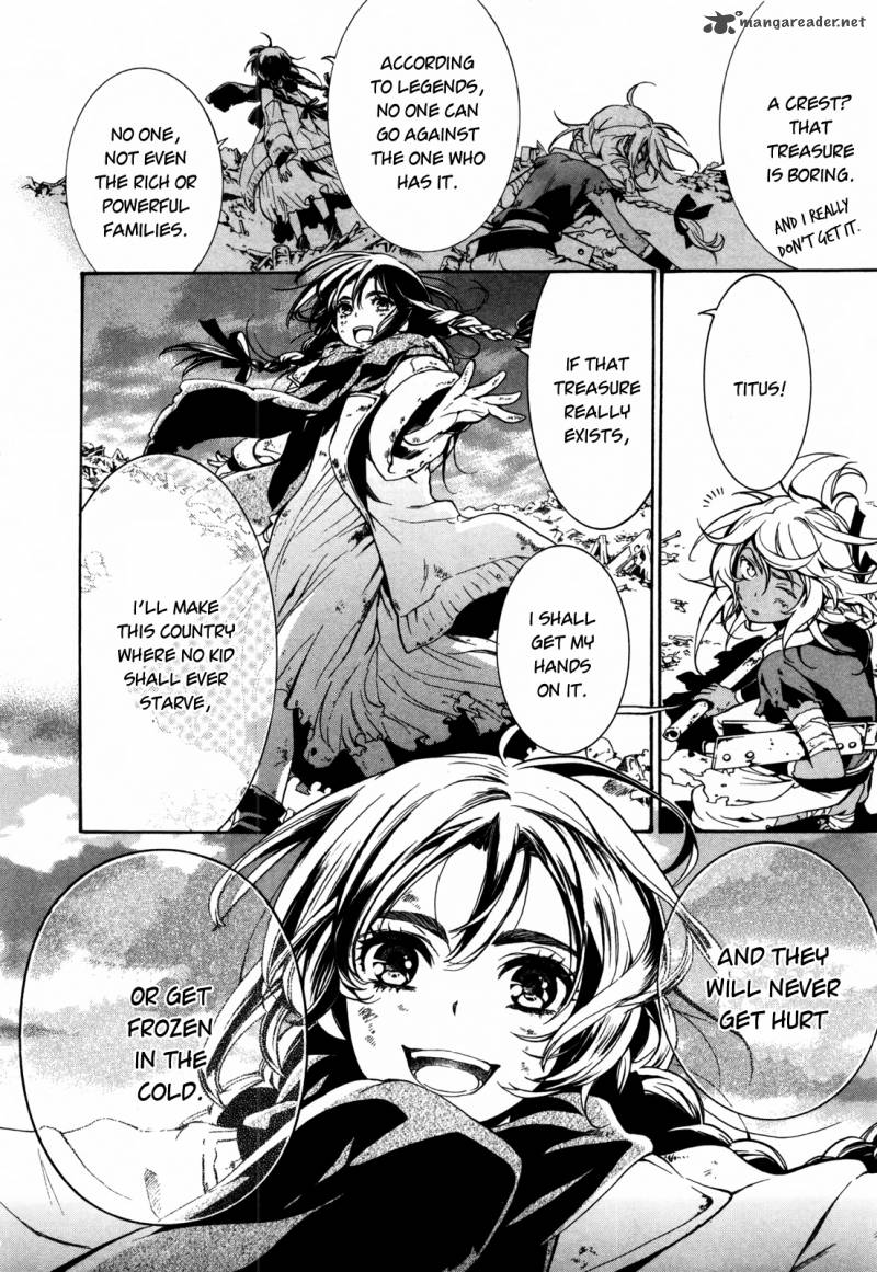 Sennen Meikyuu No Nana Ouji 6 35