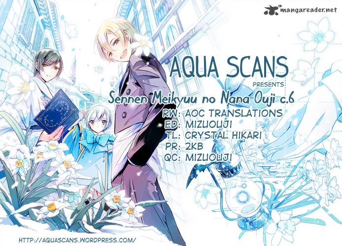 Sennen Meikyuu No Nana Ouji 6 38