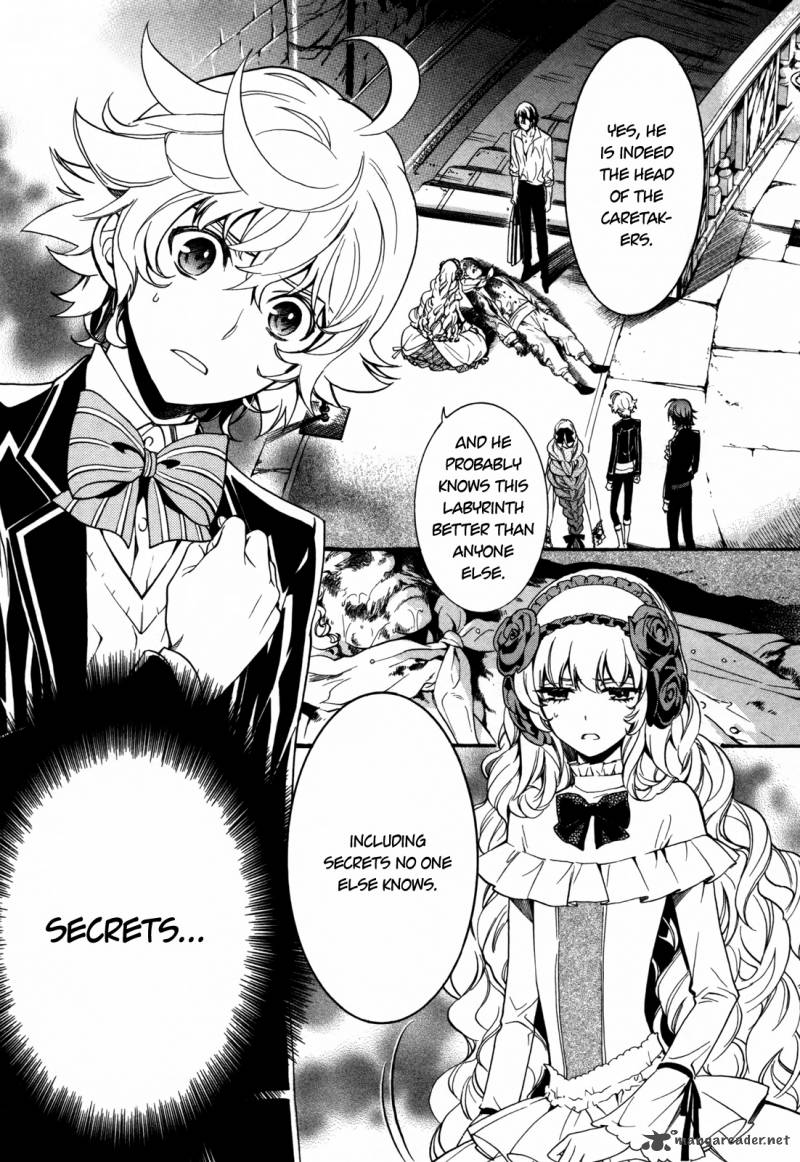 Sennen Meikyuu No Nana Ouji 6 5