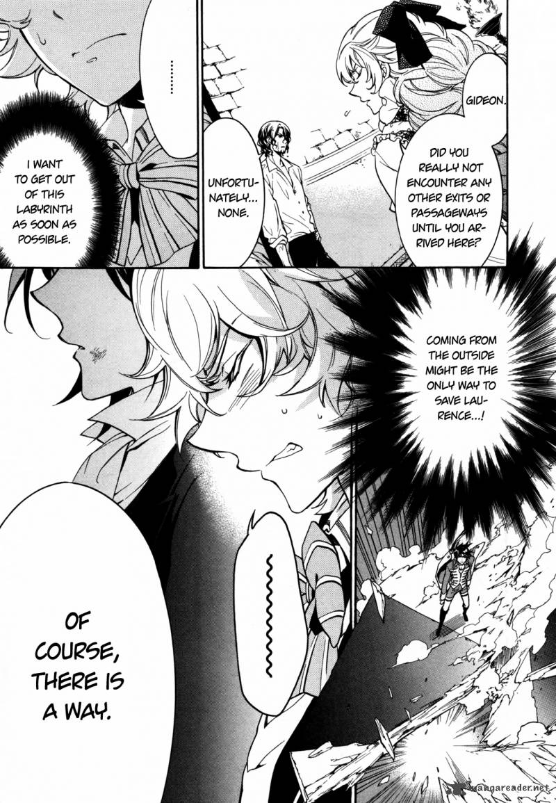 Sennen Meikyuu No Nana Ouji 6 7