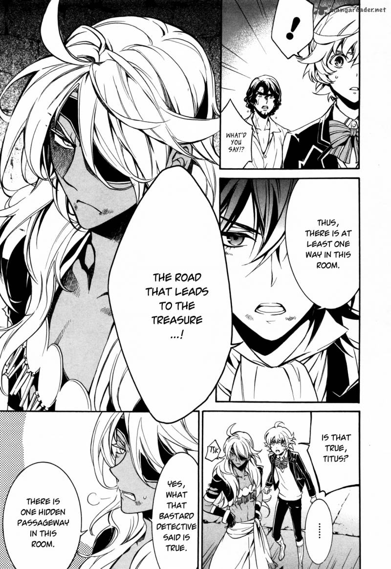 Sennen Meikyuu No Nana Ouji 6 9
