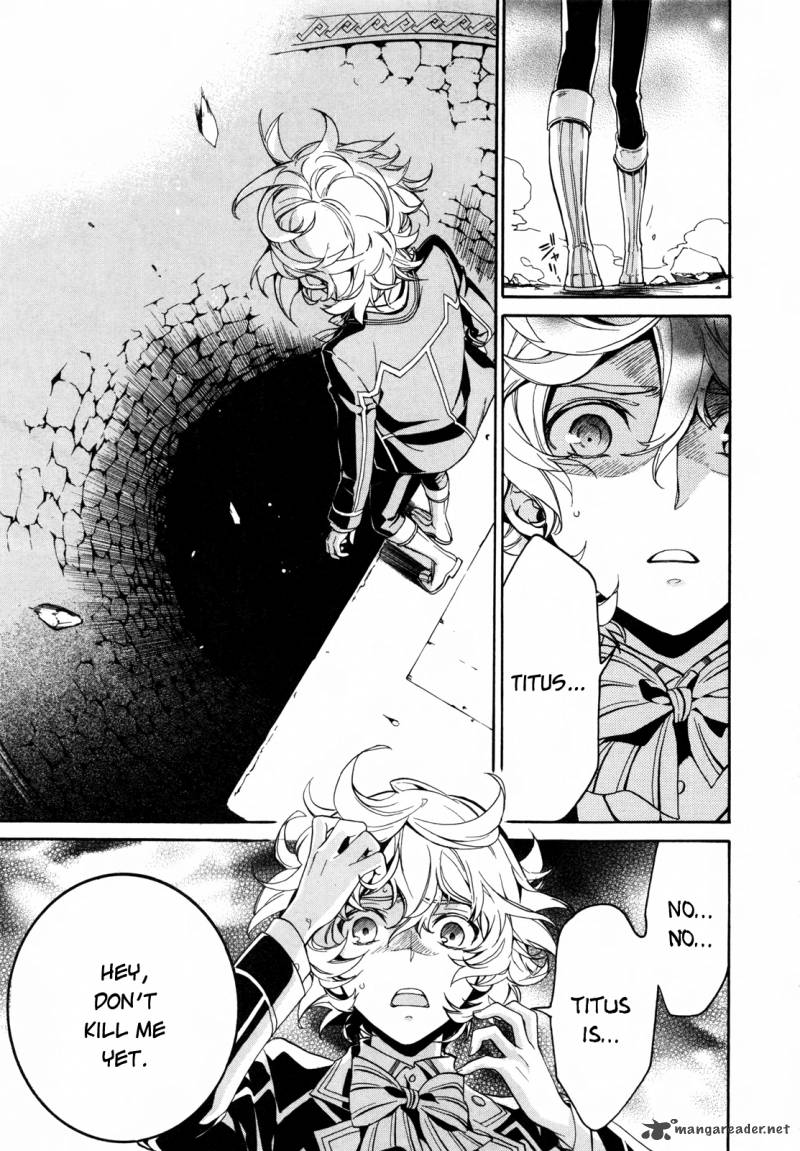 Sennen Meikyuu No Nana Ouji 7 14