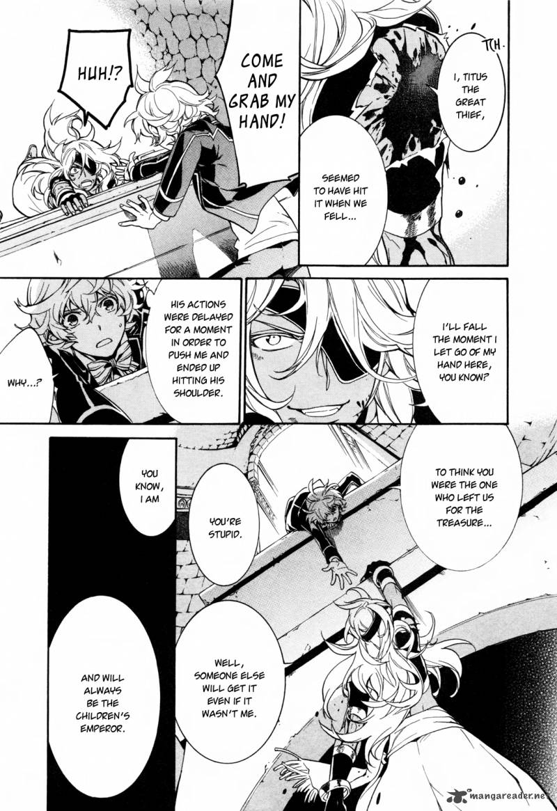 Sennen Meikyuu No Nana Ouji 7 16