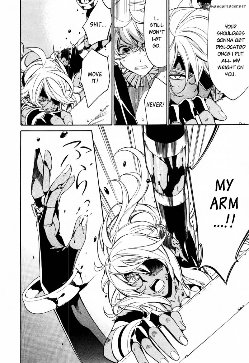 Sennen Meikyuu No Nana Ouji 7 21