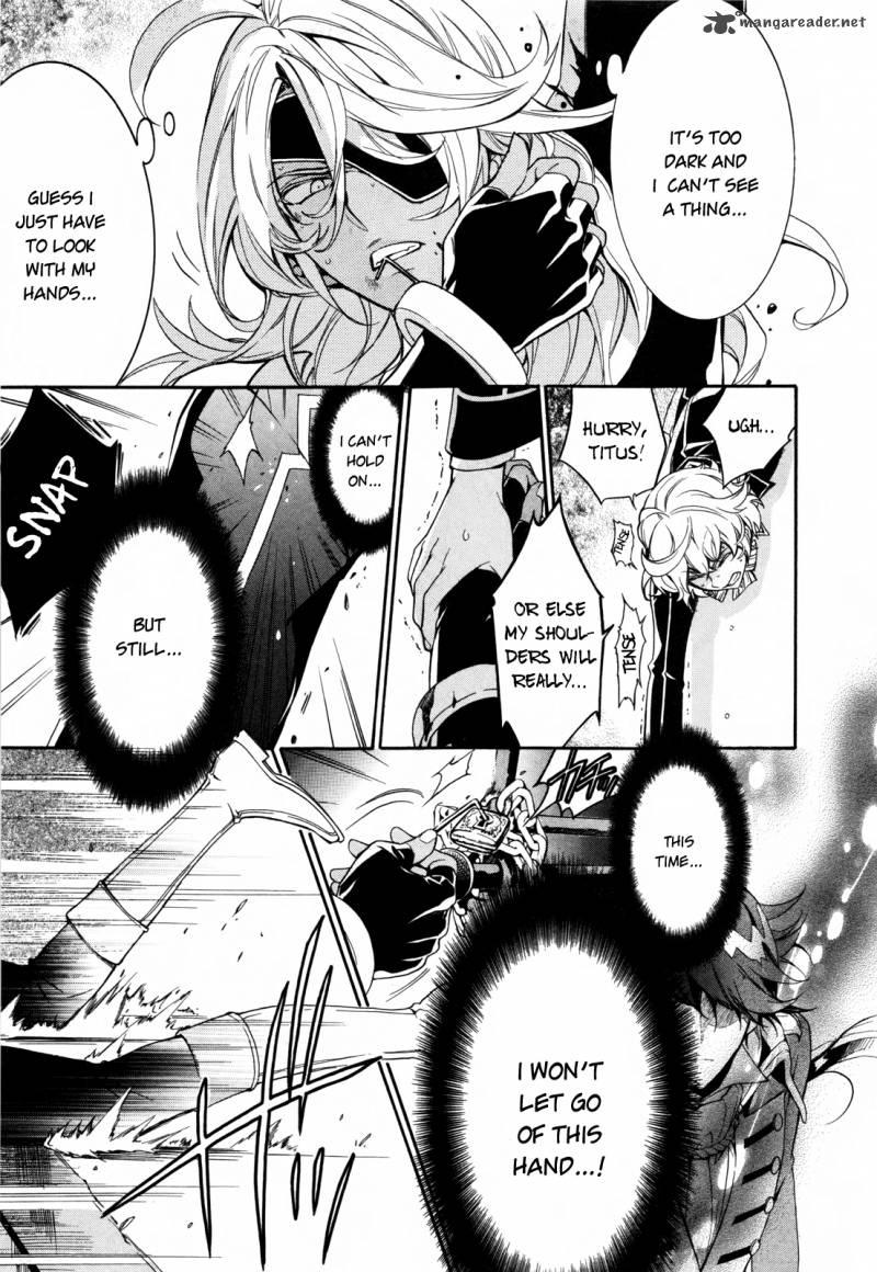 Sennen Meikyuu No Nana Ouji 7 26