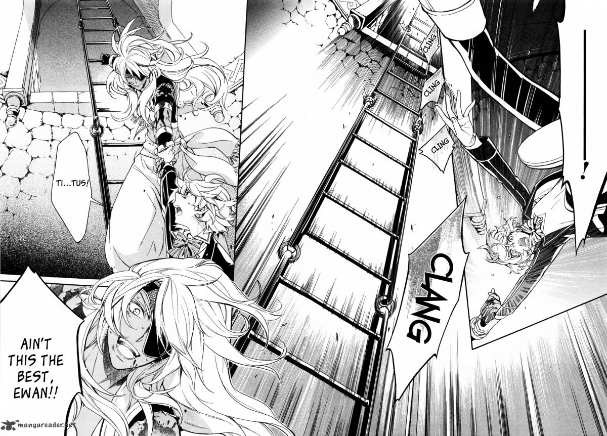 Sennen Meikyuu No Nana Ouji 7 27