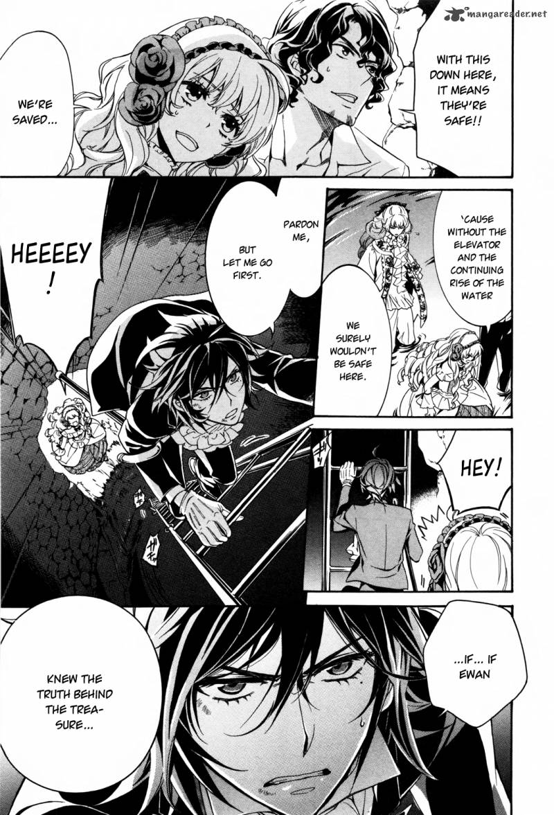 Sennen Meikyuu No Nana Ouji 7 29