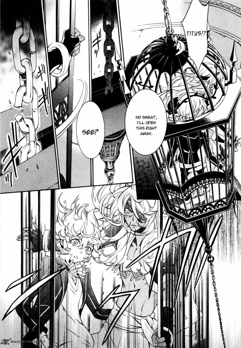 Sennen Meikyuu No Nana Ouji 7 8