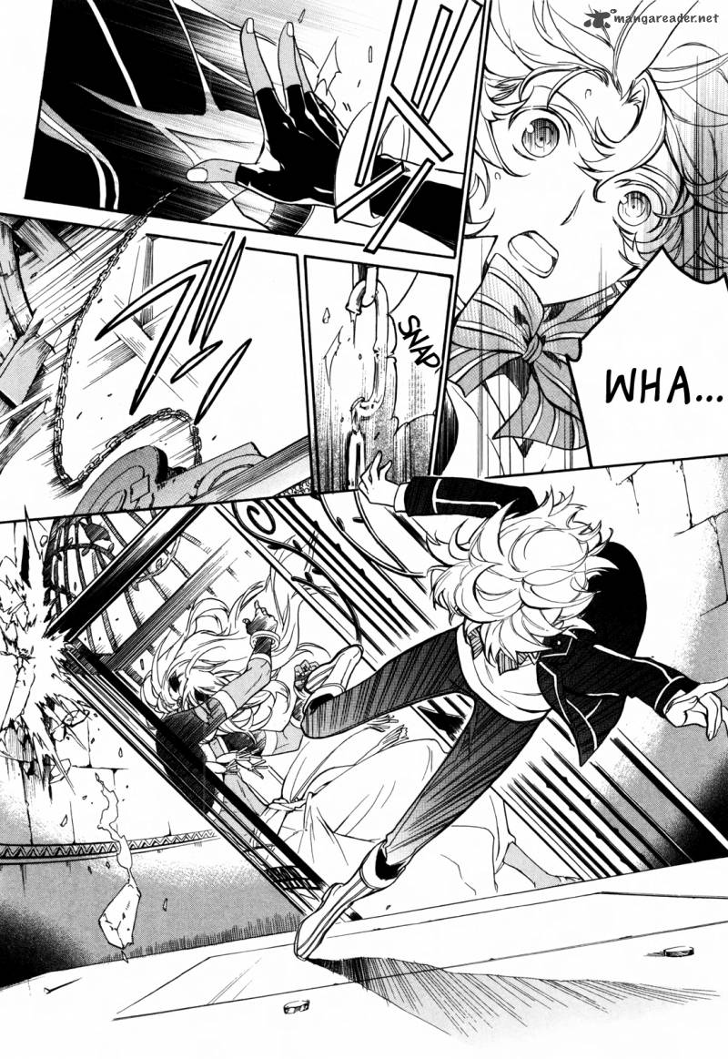 Sennen Meikyuu No Nana Ouji 7 9