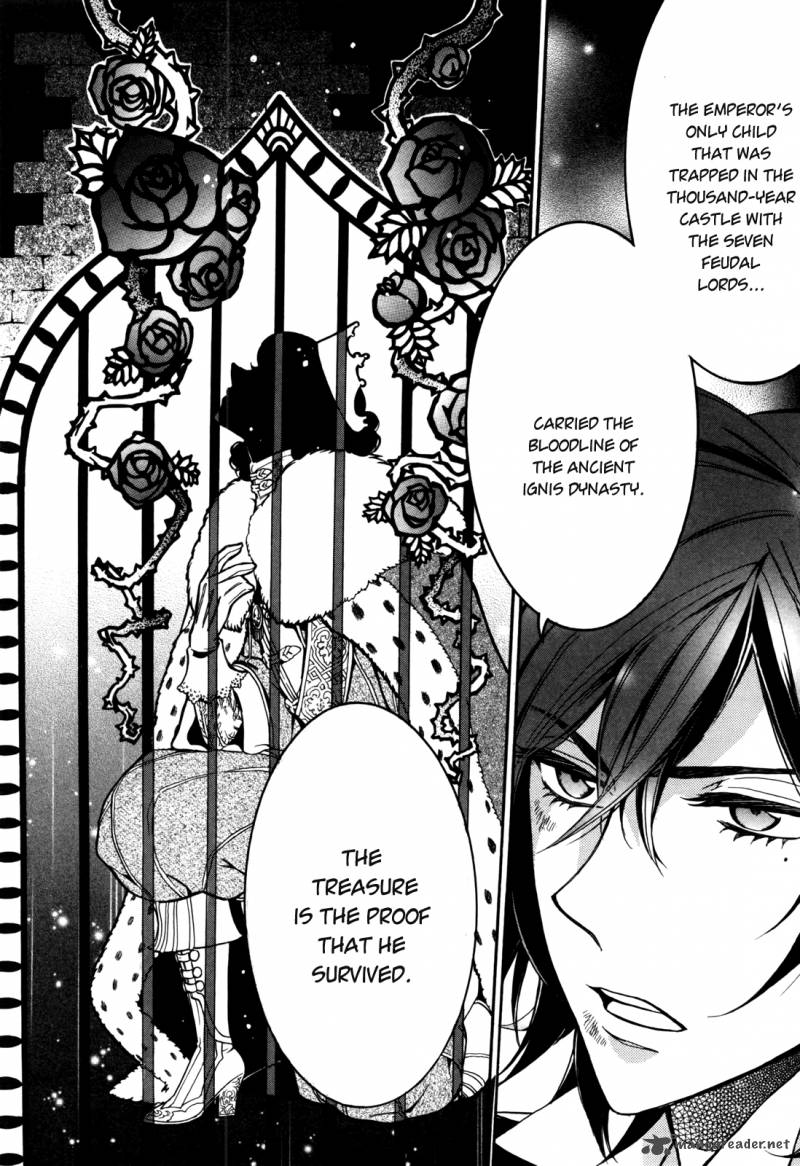 Sennen Meikyuu No Nana Ouji 8 16