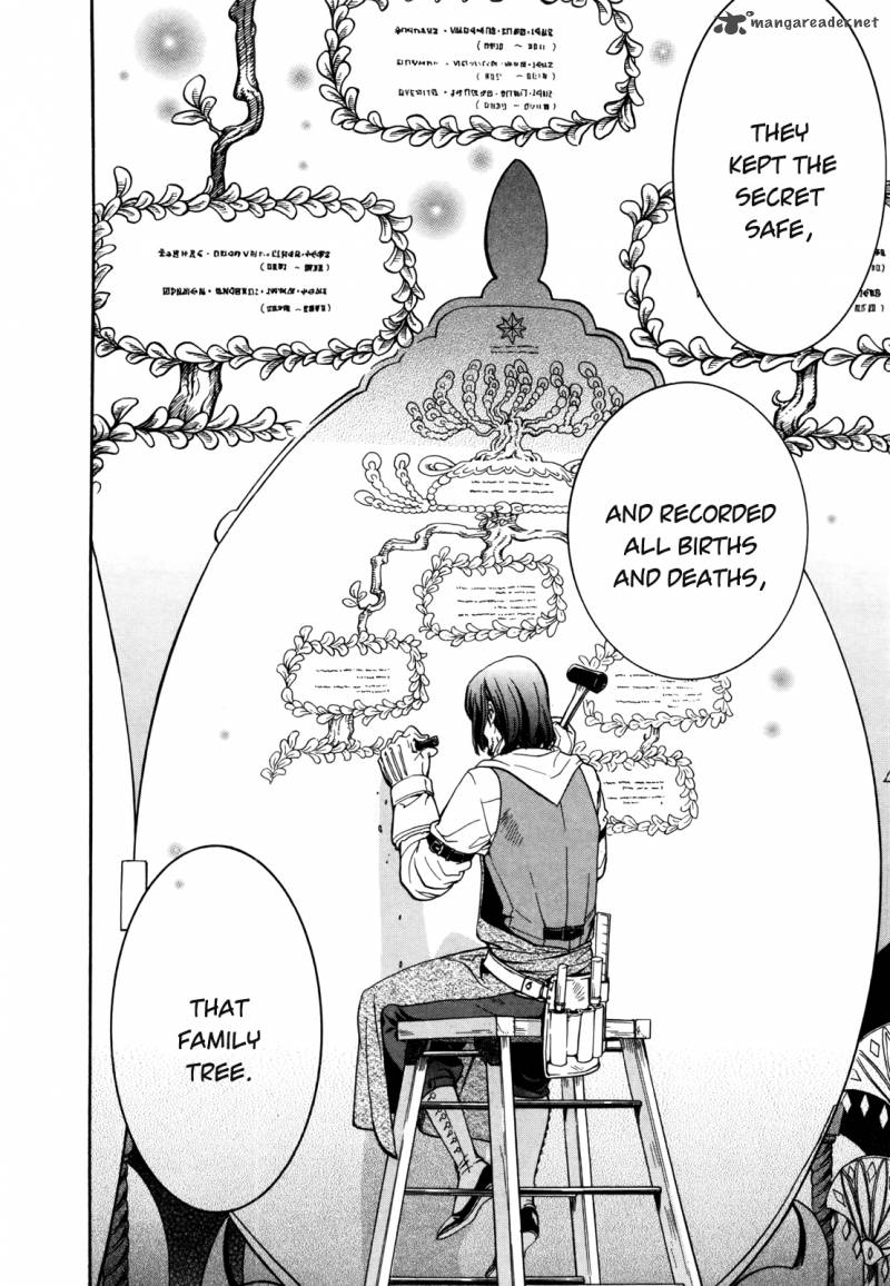 Sennen Meikyuu No Nana Ouji 8 18